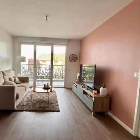 Apartamento Bel Apparemment Bien Equipe *